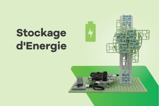 Stockage d'Energie