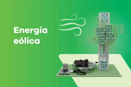 Energía eólica