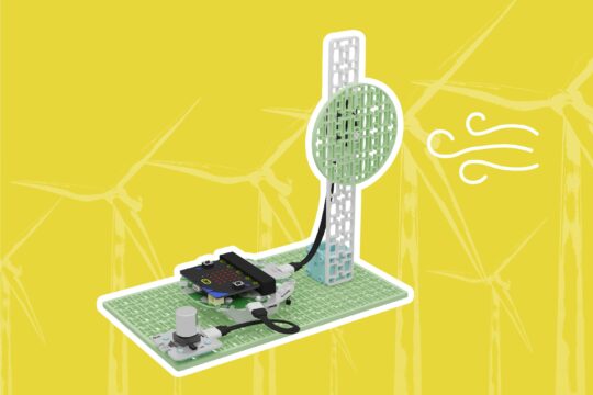Forward Education Climate Action Kit - The Powerful Force of Wind