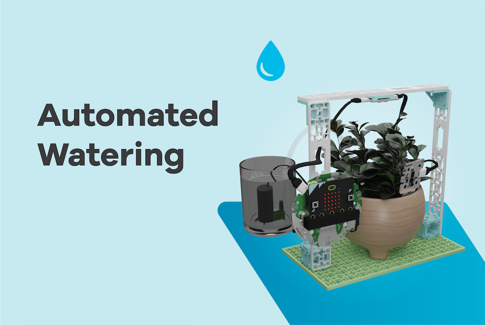 Automated Watering