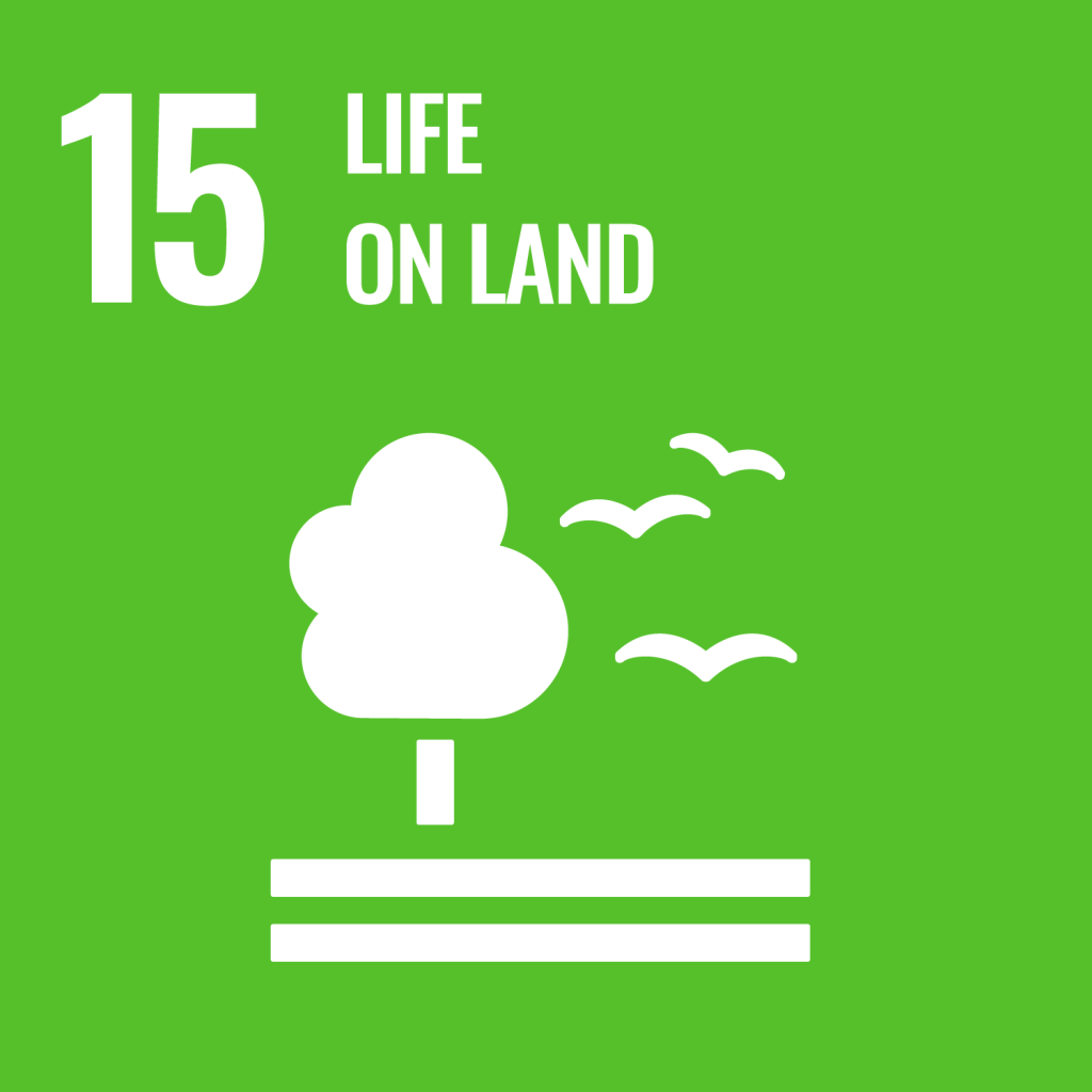 United Nation Sustainable Development Goal number 15, Life on Land