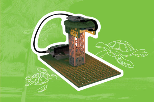 Climate Action Kit Turtle-Safe Beach Lighting