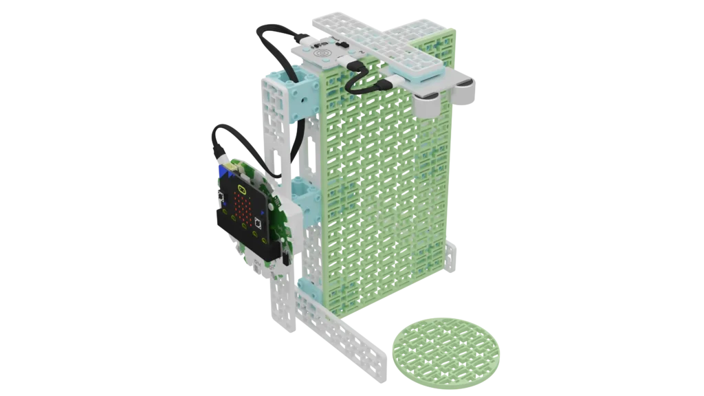 Forward Education's Rising Sea Level Build