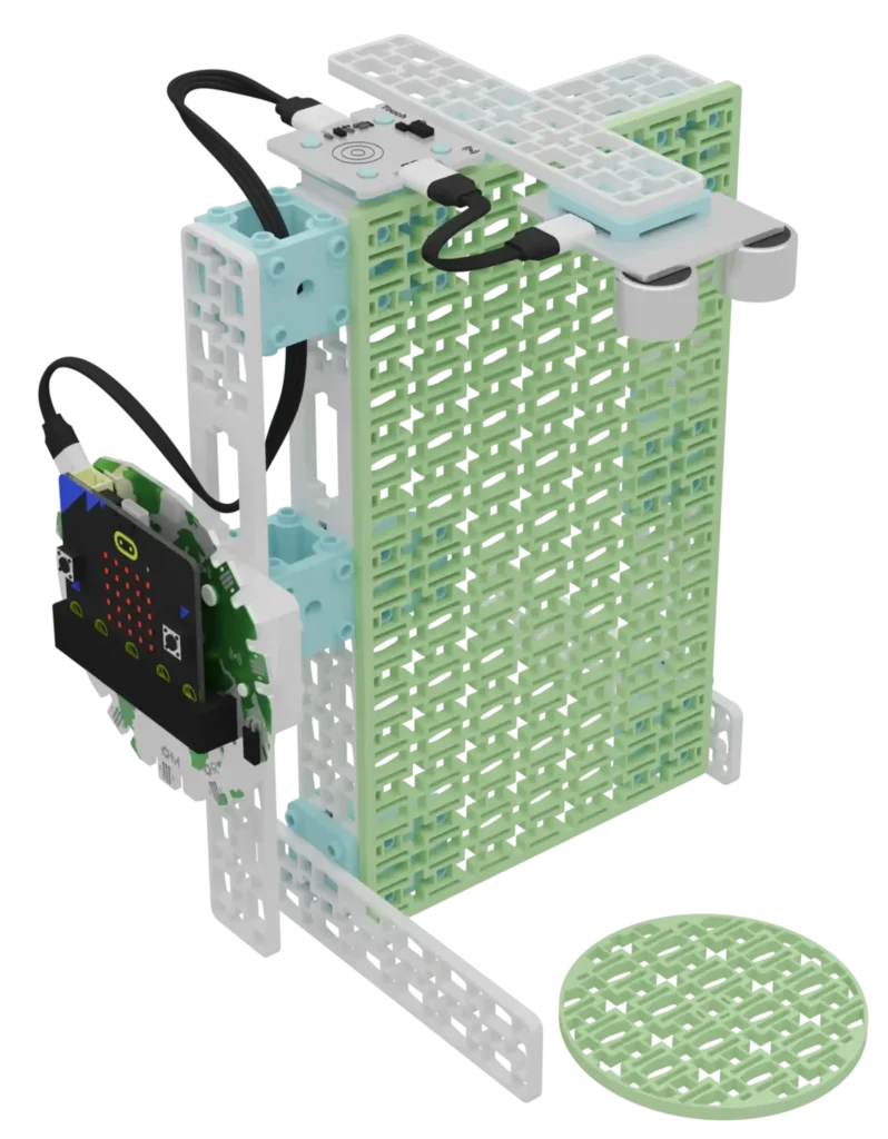 Forward Education's Rising Sea Level Build