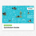 Cover of the Climate Action Kit Quickstart Guide