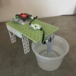 Forward Education's coastal flood alarm project build