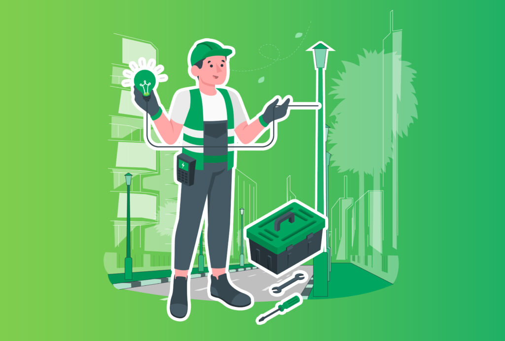 Street Light Engineer
