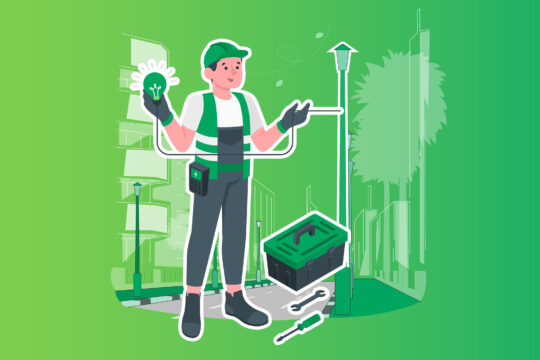 Street Light Engineer