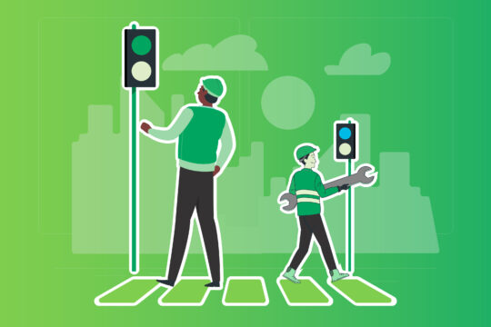 Traffic Engineer