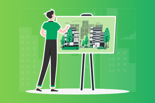 What does an Urban Planner do? Check out their Career Profile!