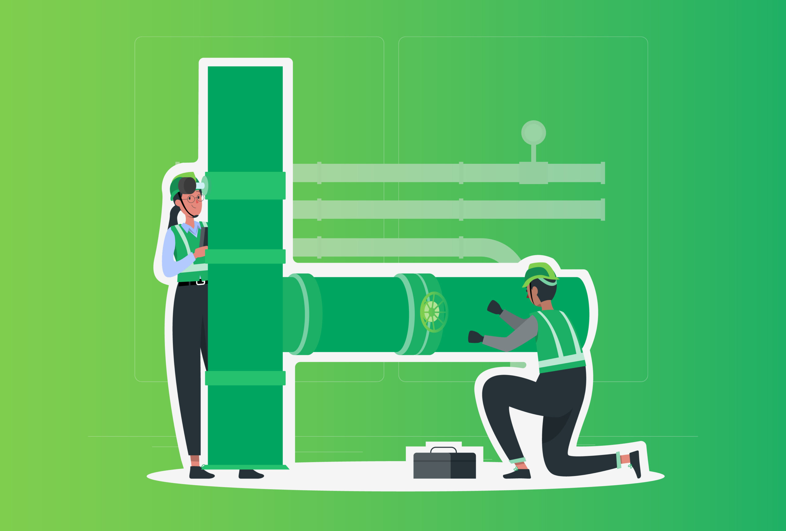Career Profile Plumber