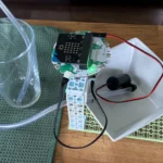 Forward Education's Sump Pump Project Build with water pump