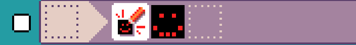 A partially completed MicroCode rule. The 'Do' portion of the rule says 'Show smiley face on LEDs'.