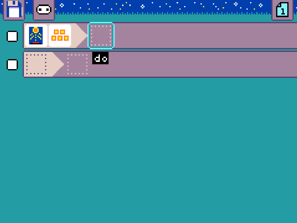 MicroCode screenshot. The user has selected the first block in the 'Do' part of the rule.