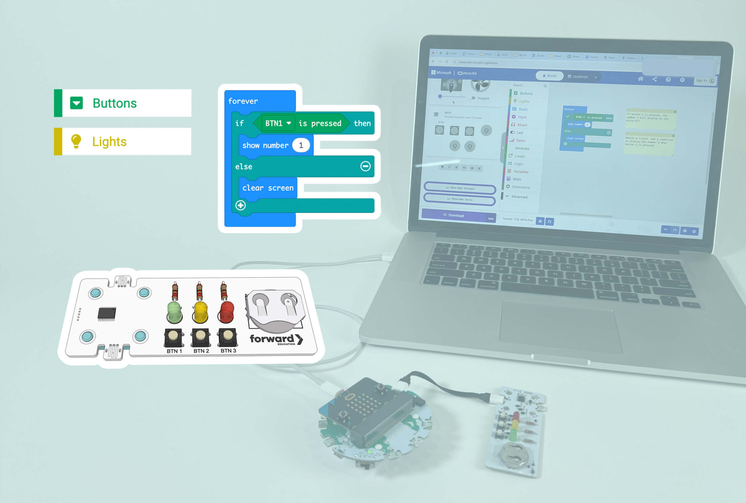 Tutorial coding the smart soldering board