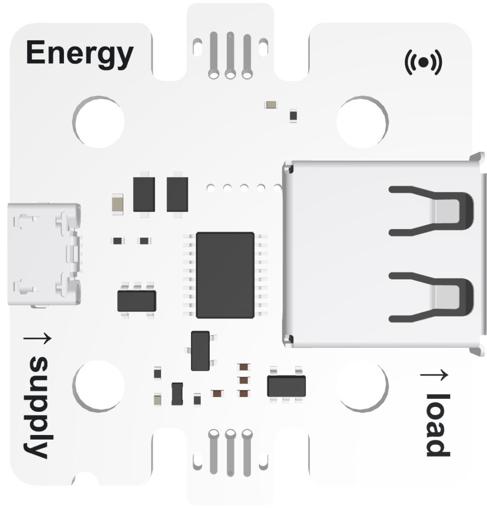 Forward Education's Energy Sensor