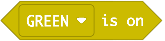 Smart Solder code block green is on makecode