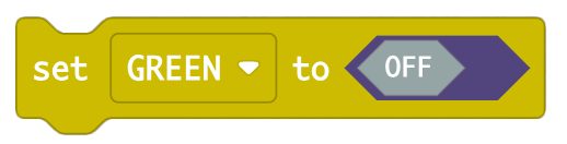 Smart Solder code block set to on in makecode