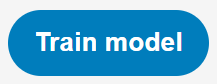 Blue 'Train model' button
